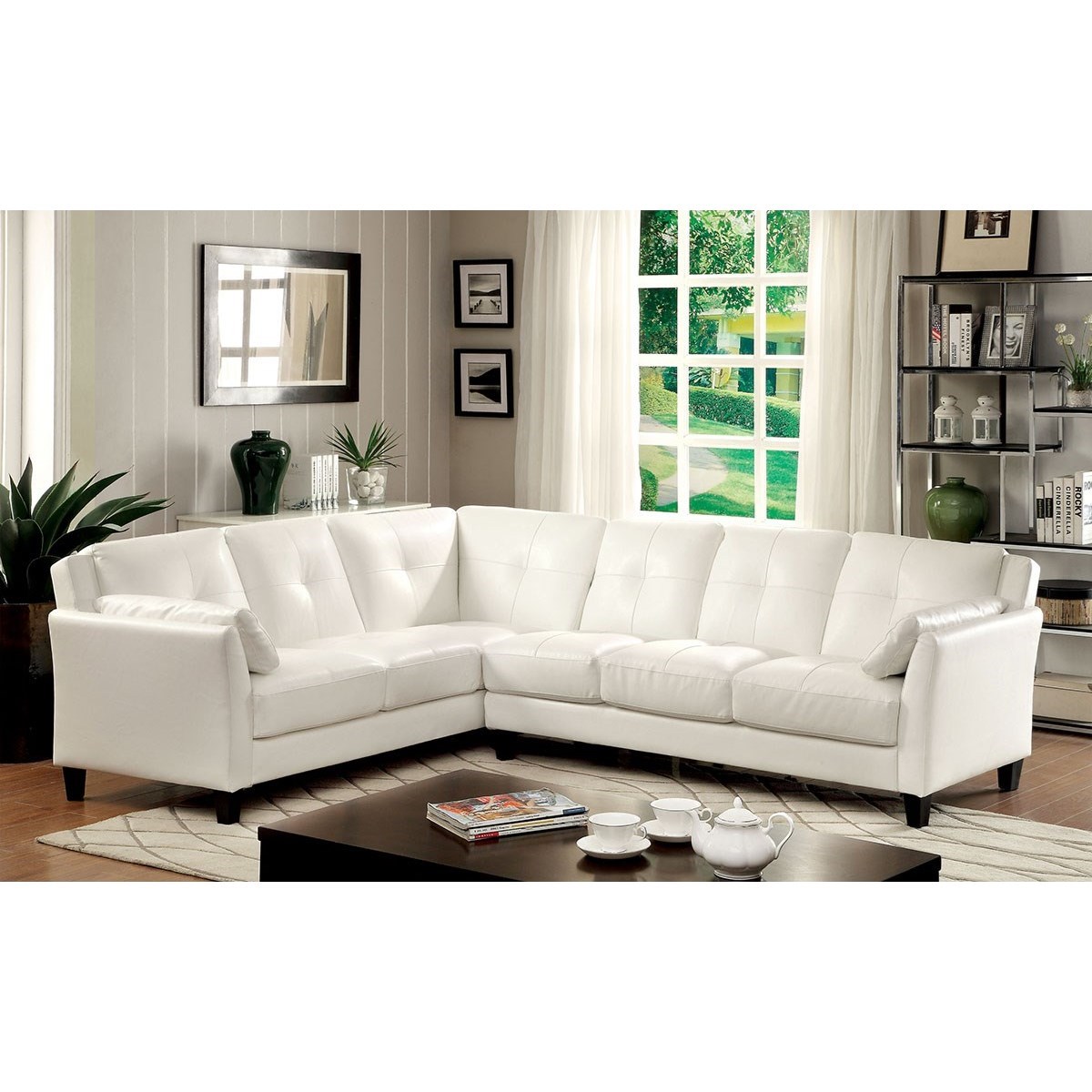 Value city furniture online leather sofa